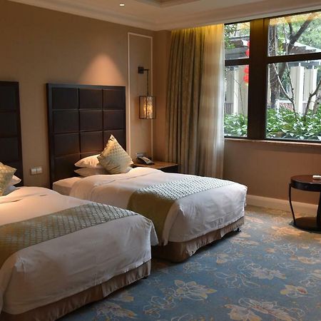 Wuxi Taihu Hotel Exterior foto