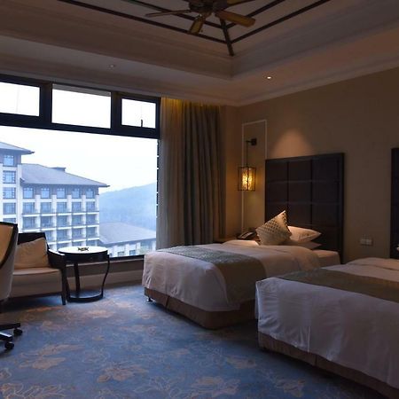 Wuxi Taihu Hotel Exterior foto