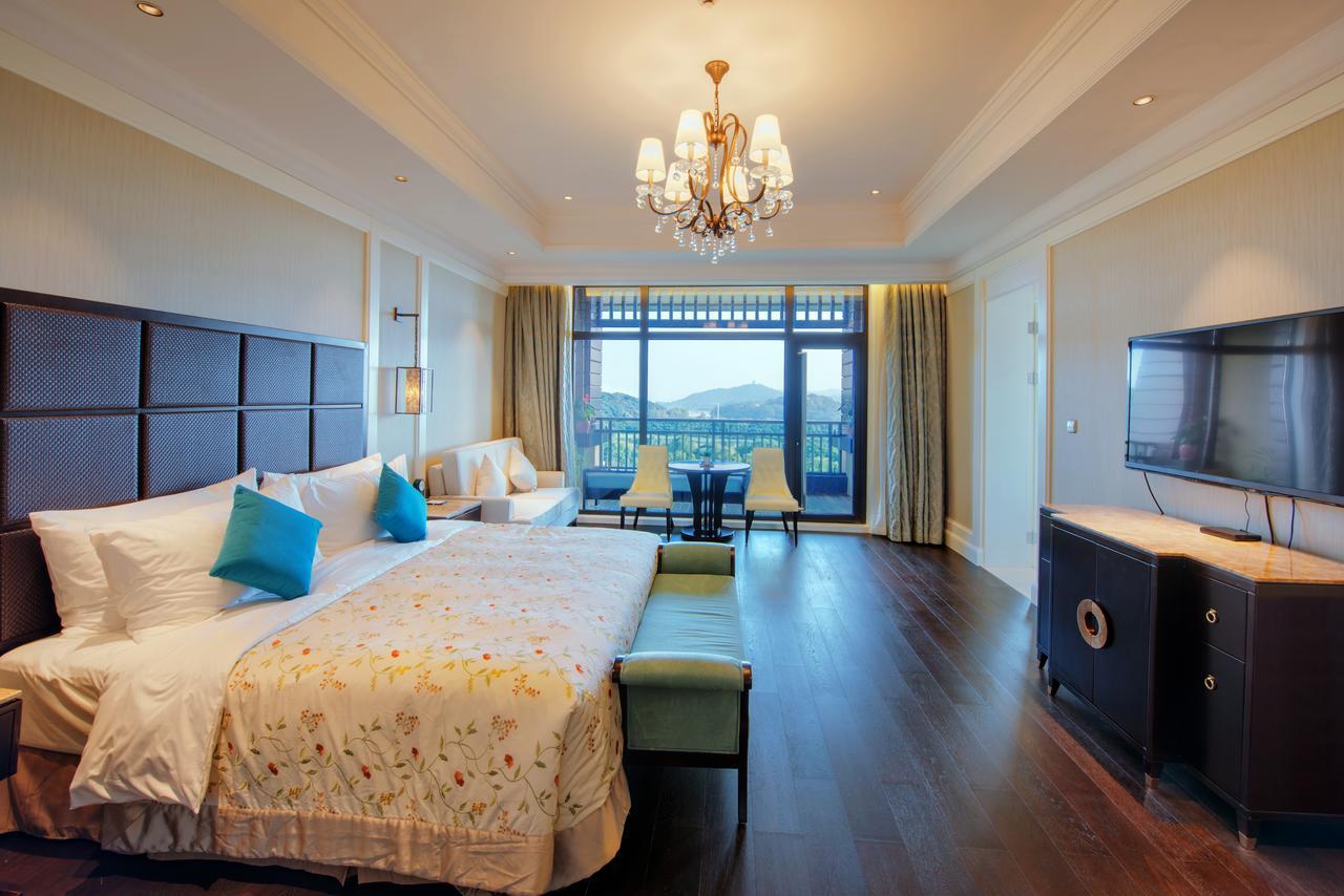 Wuxi Taihu Hotel Exterior foto