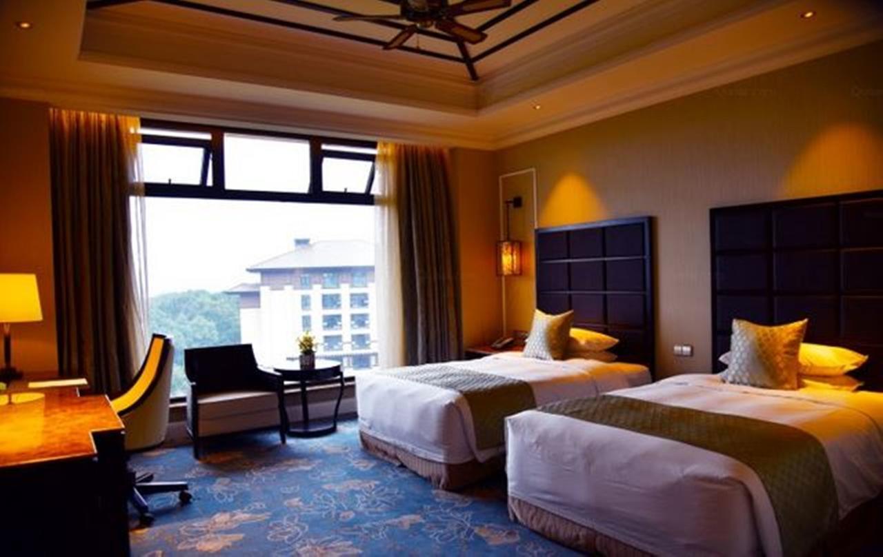 Wuxi Taihu Hotel Exterior foto