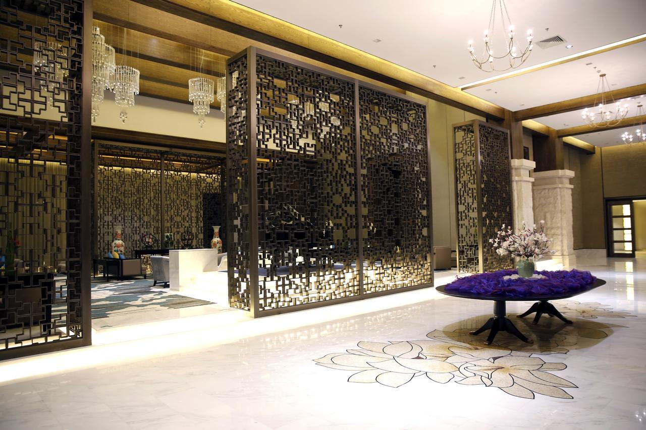 Wuxi Taihu Hotel Exterior foto