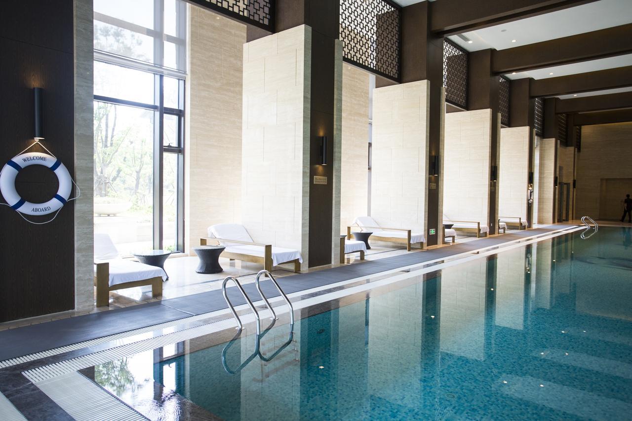 Wuxi Taihu Hotel Exterior foto