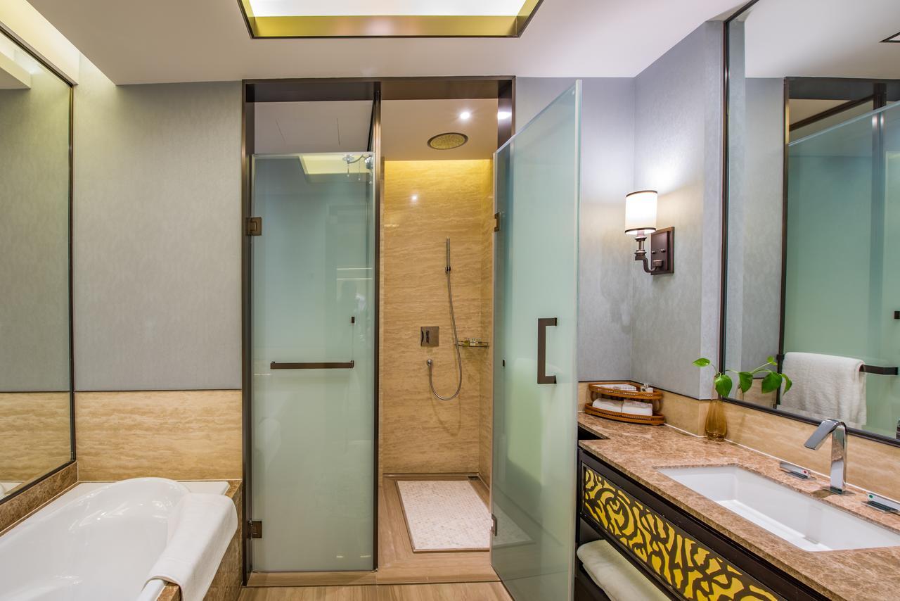 Wuxi Taihu Hotel Exterior foto