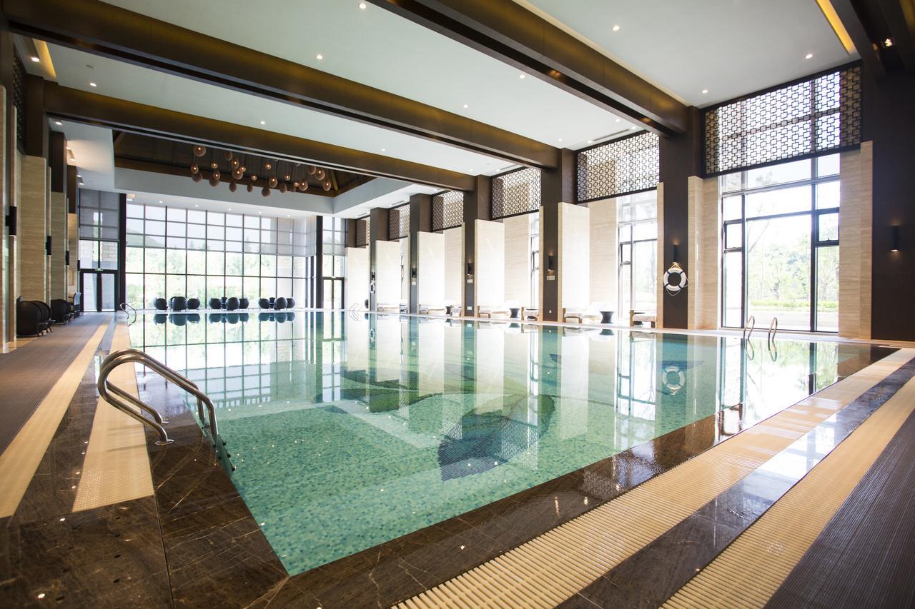 Wuxi Taihu Hotel Exterior foto
