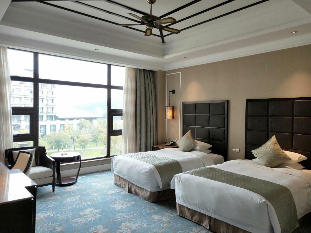 Wuxi Taihu Hotel Exterior foto