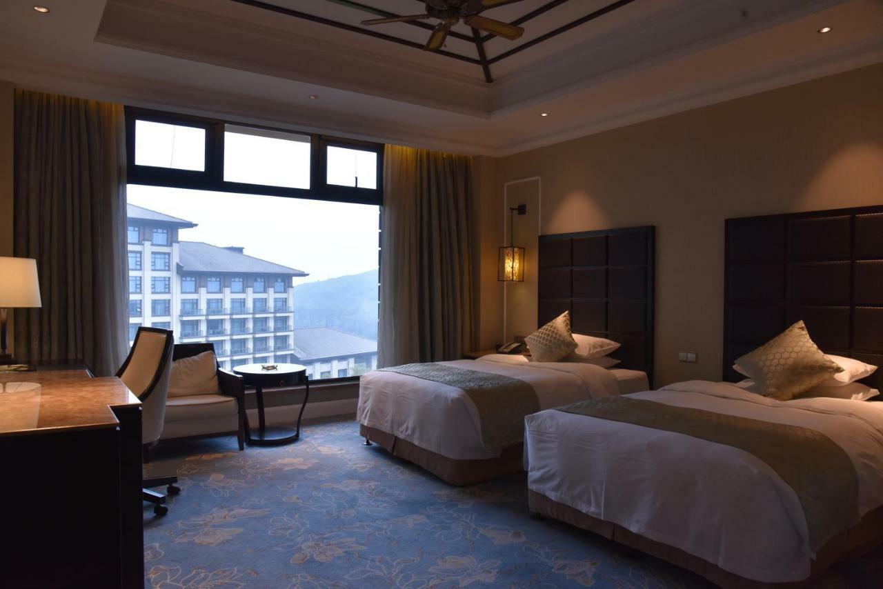 Wuxi Taihu Hotel Exterior foto