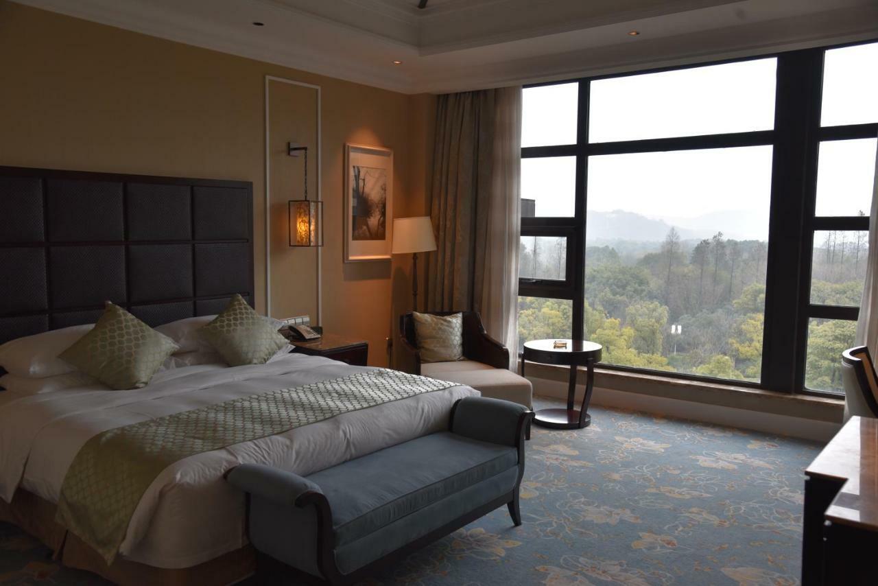 Wuxi Taihu Hotel Exterior foto