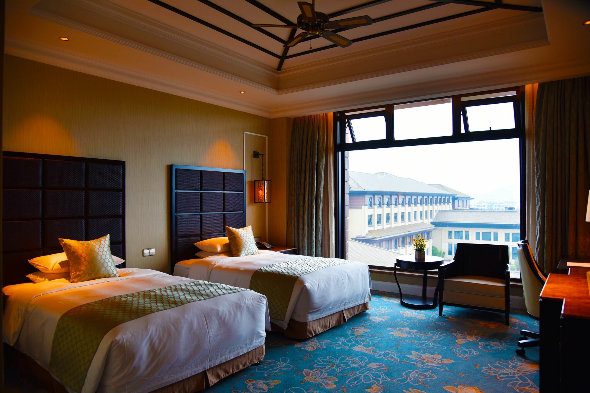 Wuxi Taihu Hotel Exterior foto