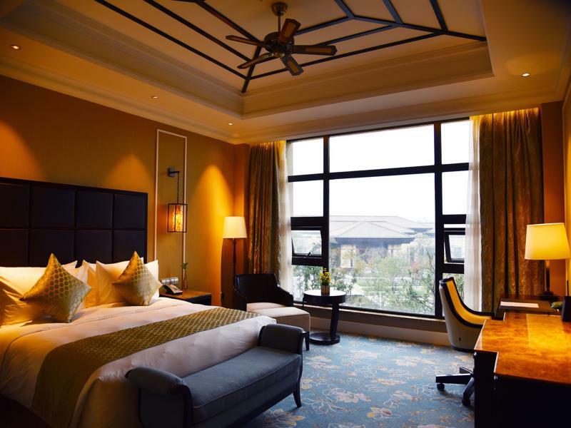 Wuxi Taihu Hotel Exterior foto